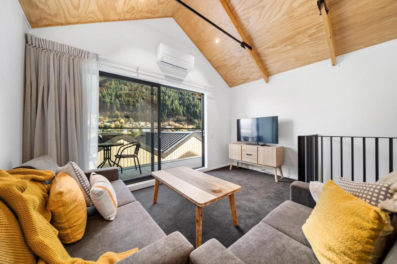 2 Bed 2 Bathroom Brand New Paradise 8 Mins To Cbd Distretto di Distretto di Queenstown Esterno foto