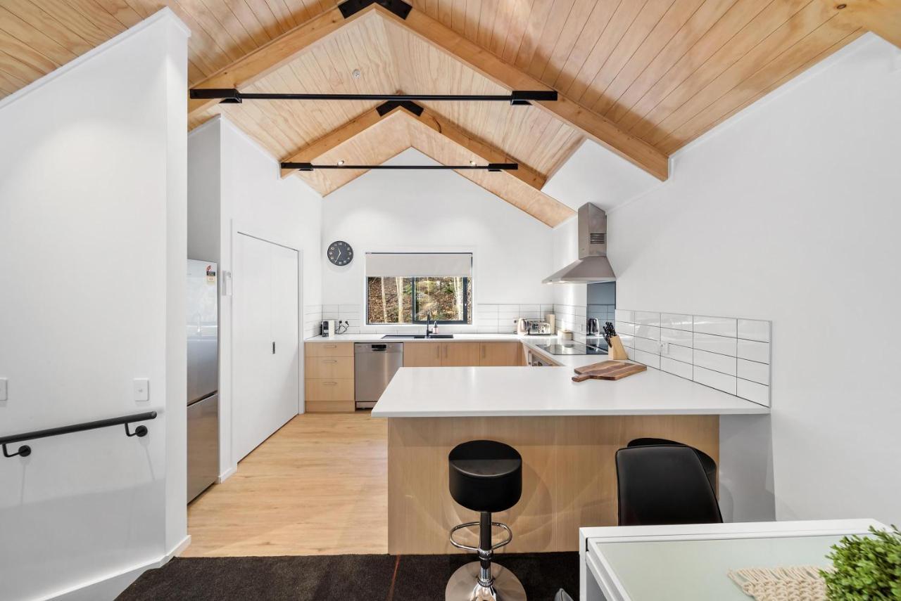 2 Bed 2 Bathroom Brand New Paradise 8 Mins To Cbd Distretto di Distretto di Queenstown Esterno foto