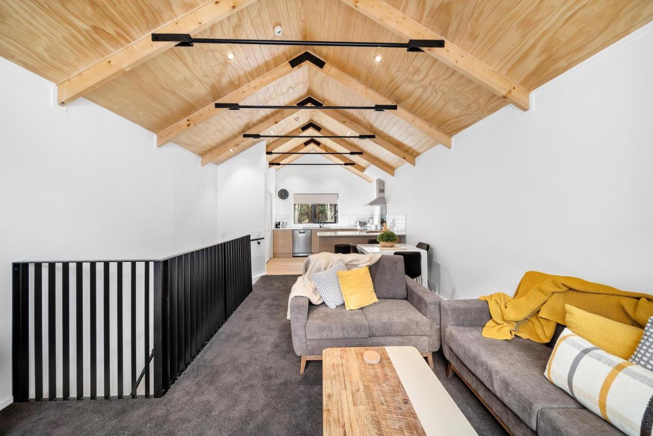 2 Bed 2 Bathroom Brand New Paradise 8 Mins To Cbd Distretto di Distretto di Queenstown Esterno foto