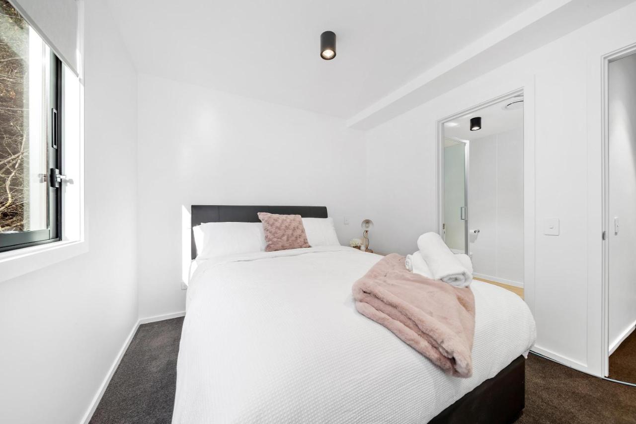 2 Bed 2 Bathroom Brand New Paradise 8 Mins To Cbd Distretto di Distretto di Queenstown Esterno foto