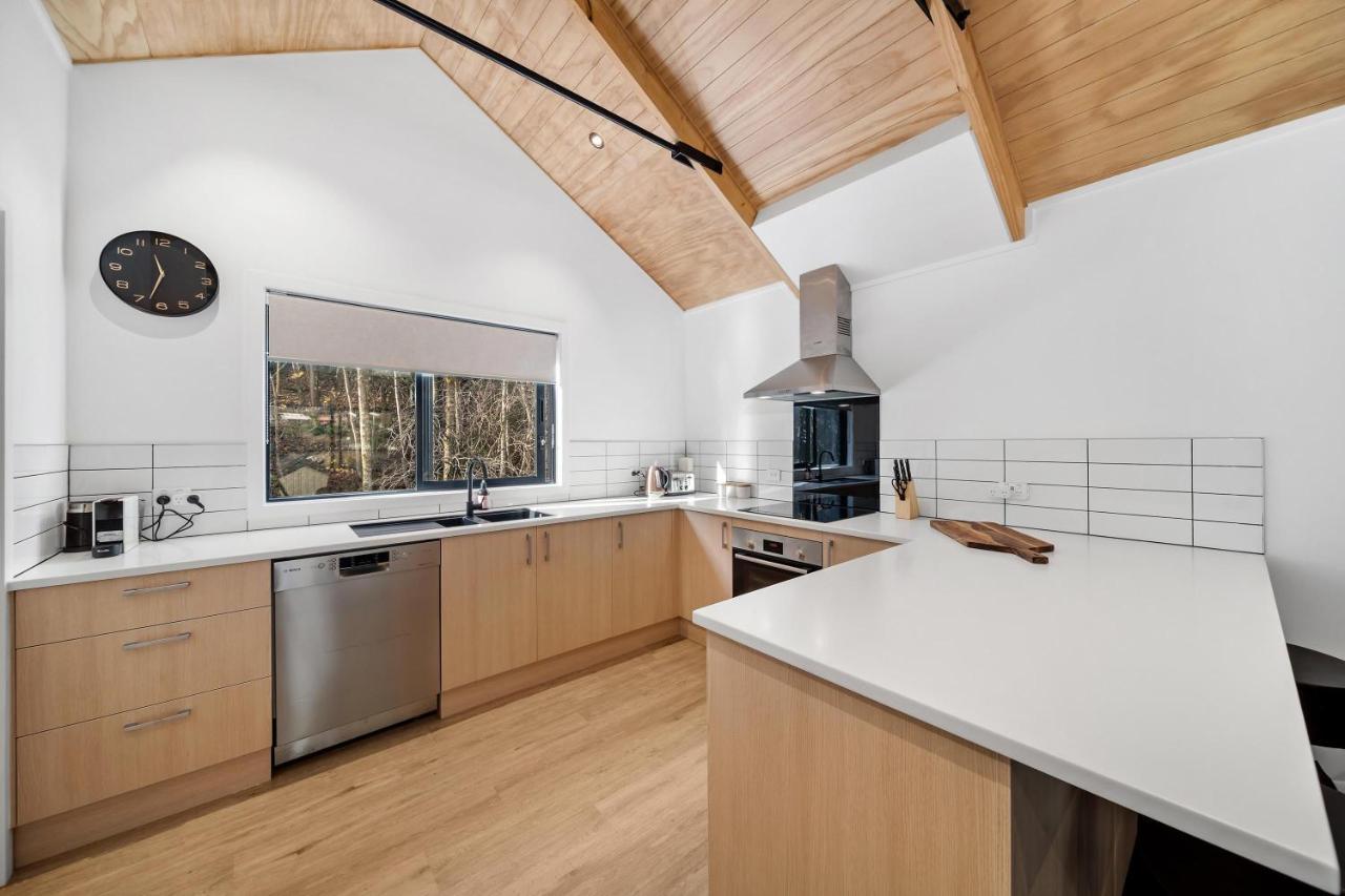 2 Bed 2 Bathroom Brand New Paradise 8 Mins To Cbd Distretto di Distretto di Queenstown Esterno foto